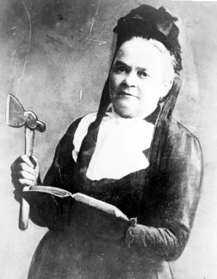 Carrie Nation