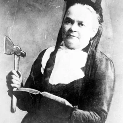 Carrie Nation