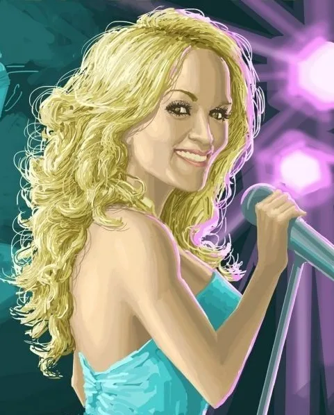 Carrie Underwood
