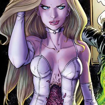 Carrion Jane