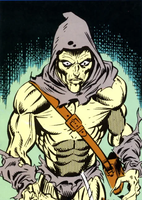Carrion (McBride)