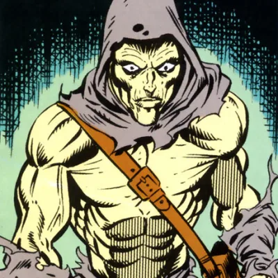 Carrion (McBride)