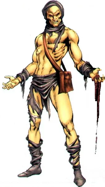 Carrion (Warren)
