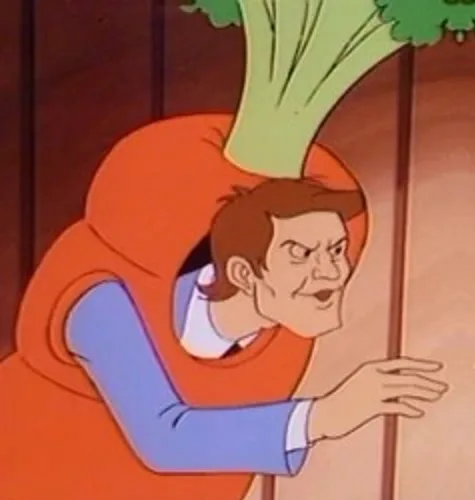 Carrot-Man