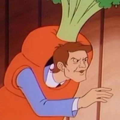 Carrot-Man