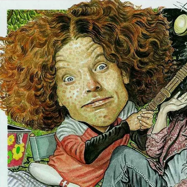 Carrot Top