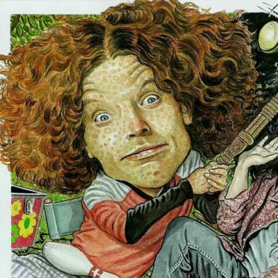 Carrot Top