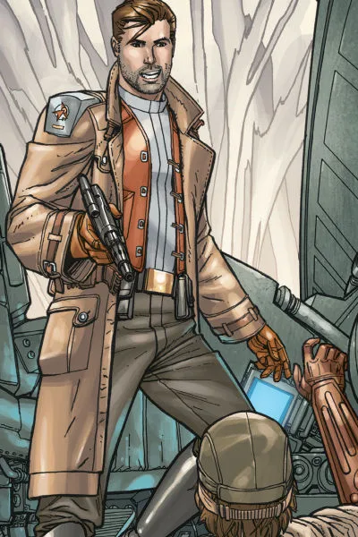 Carth Onasi