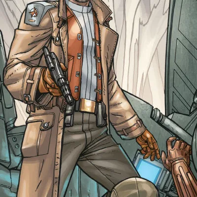 Carth Onasi