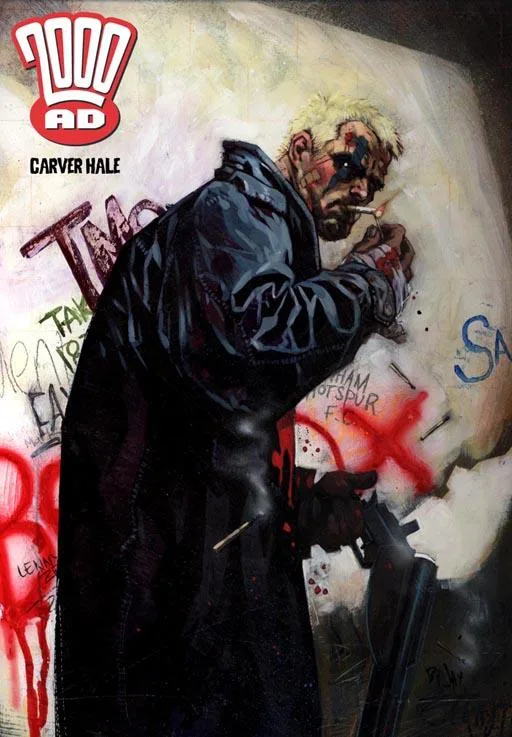 Carver Hale