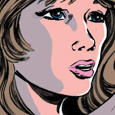 Caryl Ditko