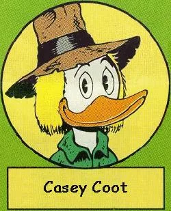 Casey Coot