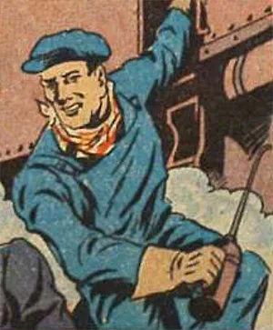 Casey Jones