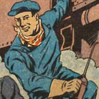 Casey Jones