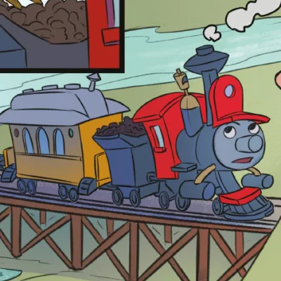 Casey Jr