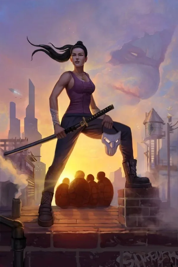 Casey Marie Jones