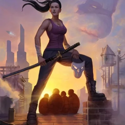 Casey Marie Jones