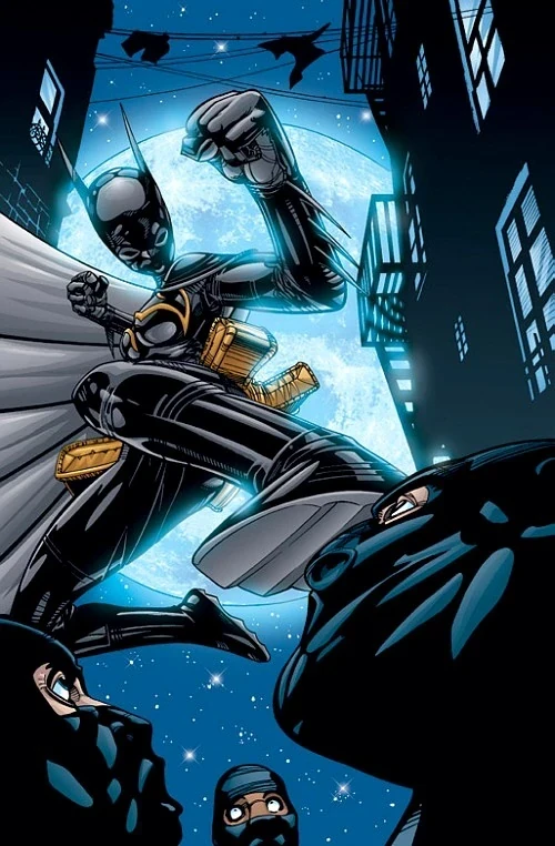 Cassandra Cain