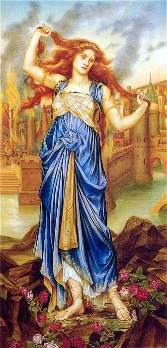Cassandra of Troy
