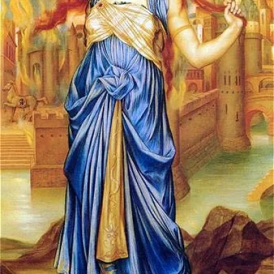Cassandra of Troy