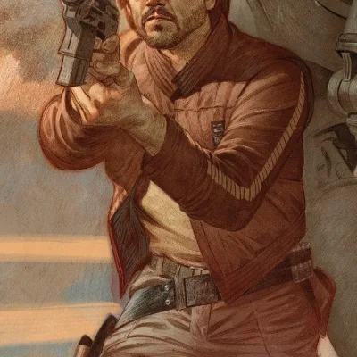 Cassian Andor