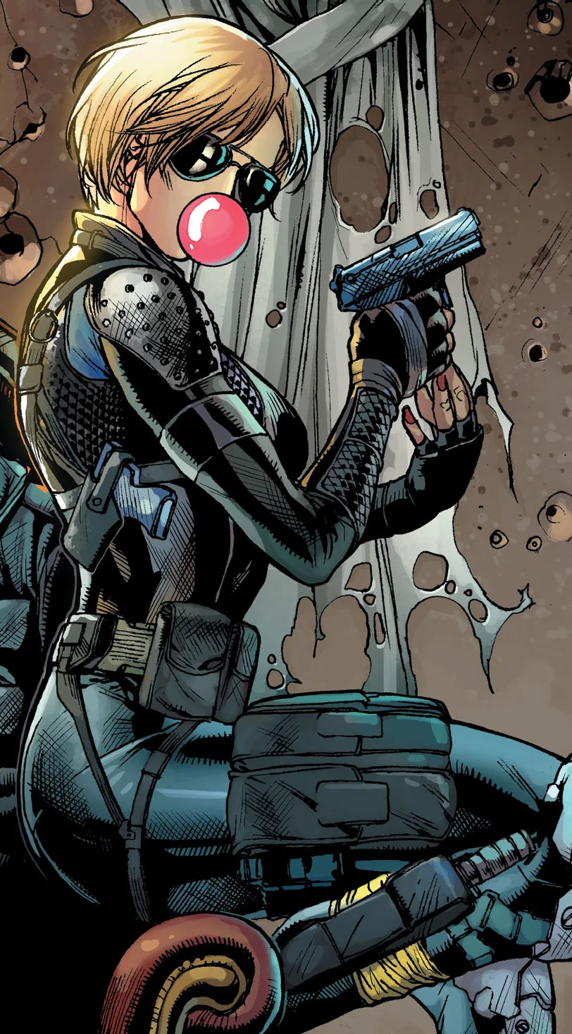 Cassie Cage