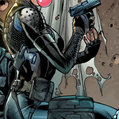 Cassie Cage