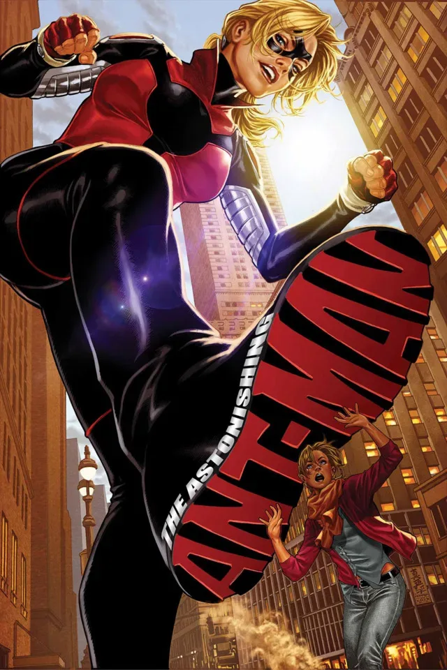 Cassie Lang