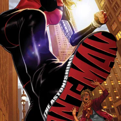 Cassie Lang