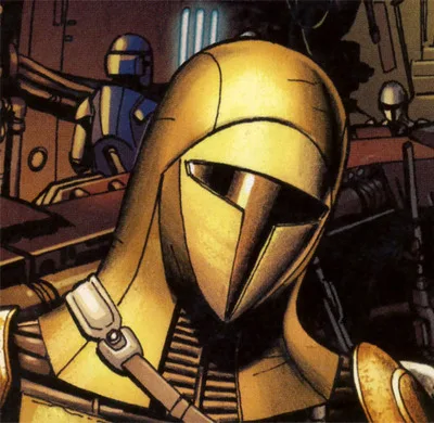 Cassus Fett