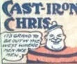 Cast-Iron Chris
