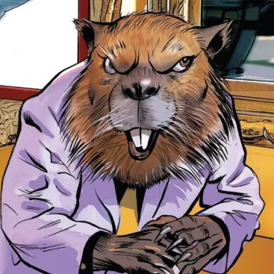 Castor Gnawbarque III