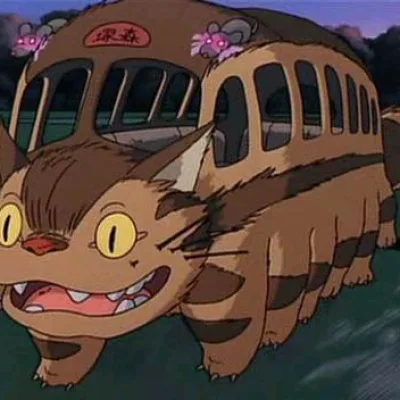 Cat Bus