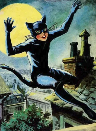 Cat Girl