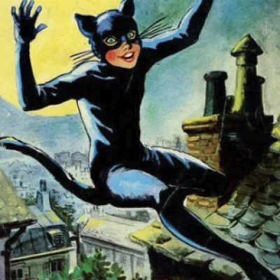 Cat Girl