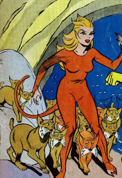 Cat Girl
