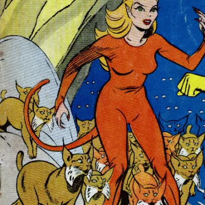Cat Girl