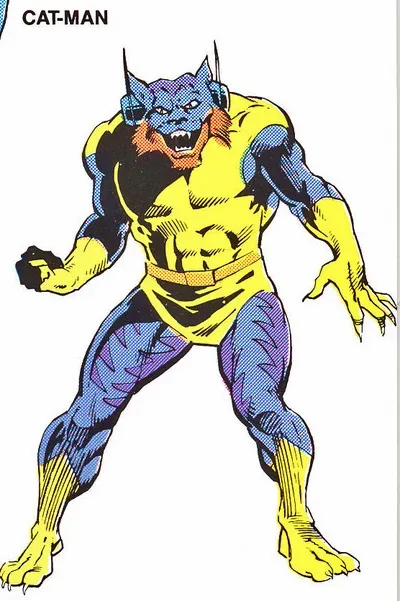 Cat-Man
