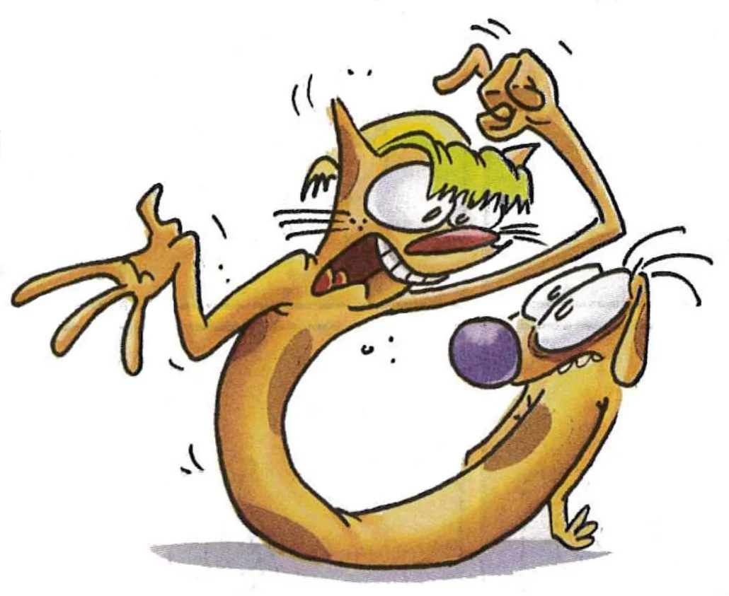 CatDog