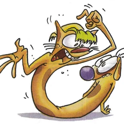 CatDog