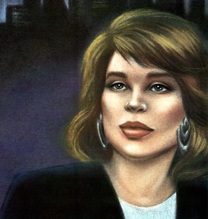 Catherine Chandler