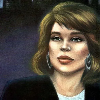 Catherine Chandler