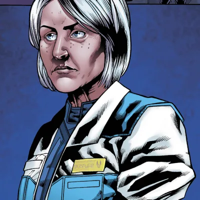 Catherine Halsey