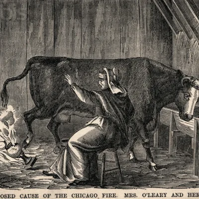 Catherine O'Leary