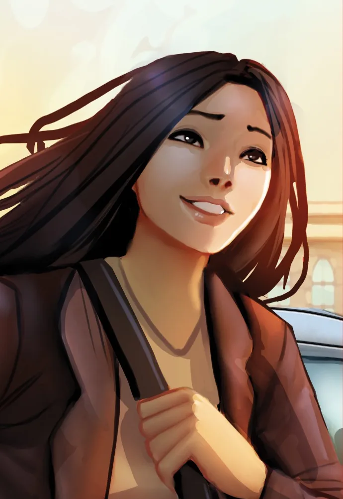Cathy Chang