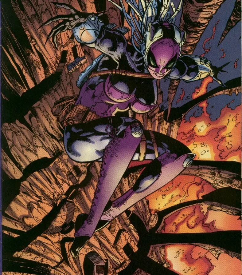 Catwoman 1000000