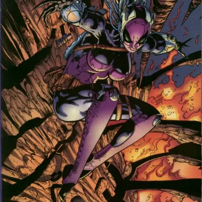 Catwoman 1000000