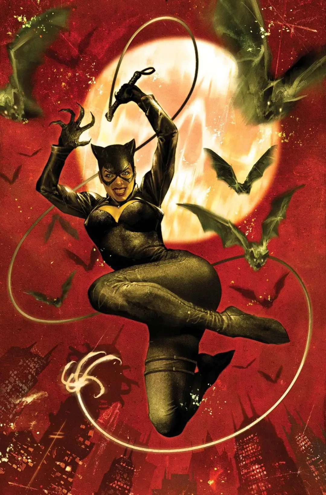 Catwoman