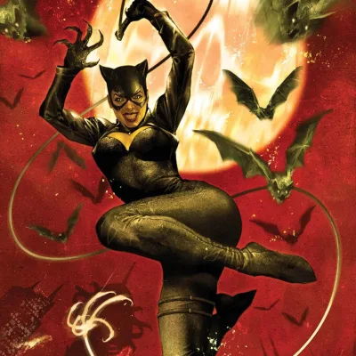 Catwoman