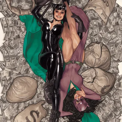 Catwoman